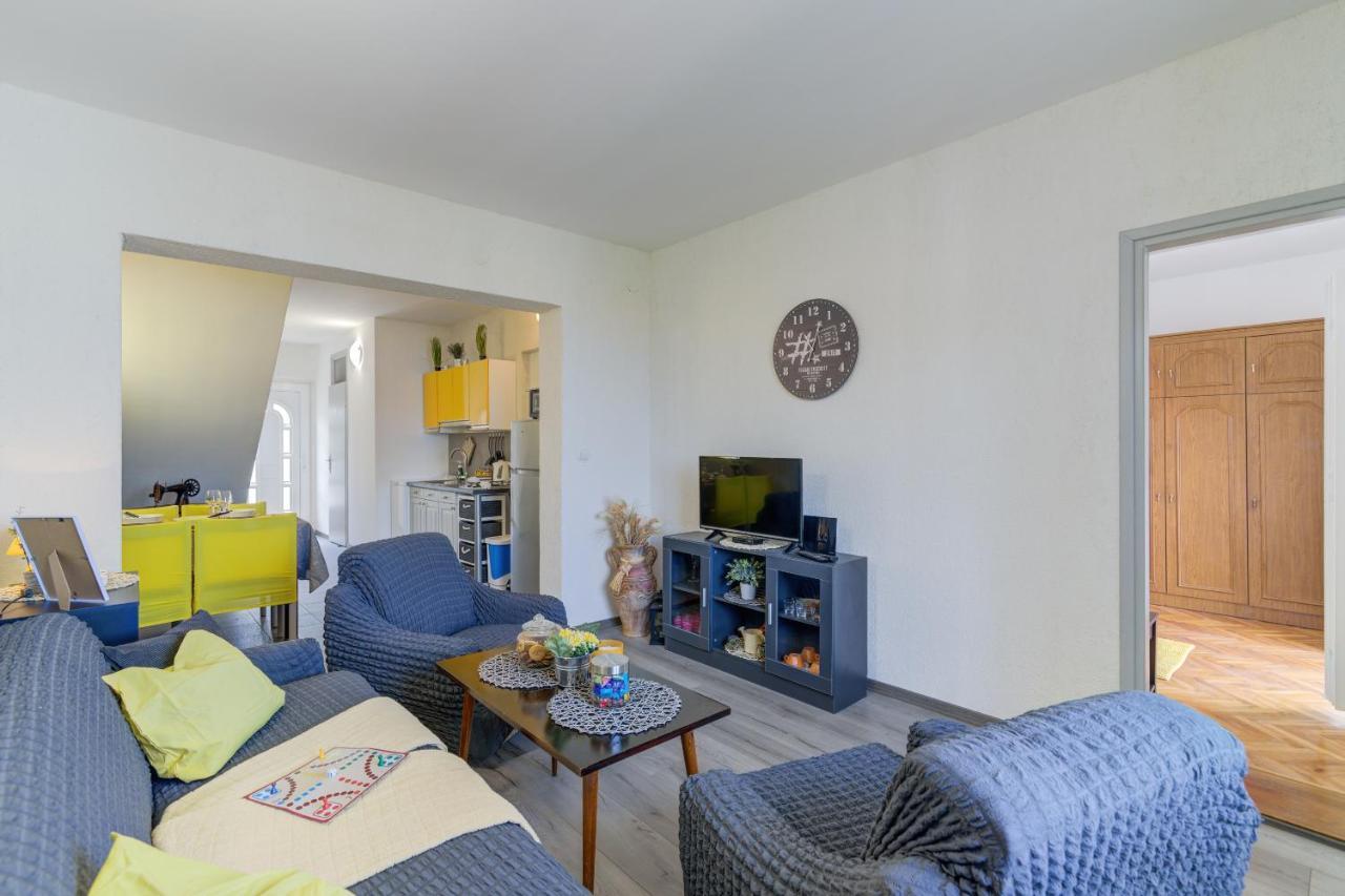 Apartman Sunce Senj  Luaran gambar