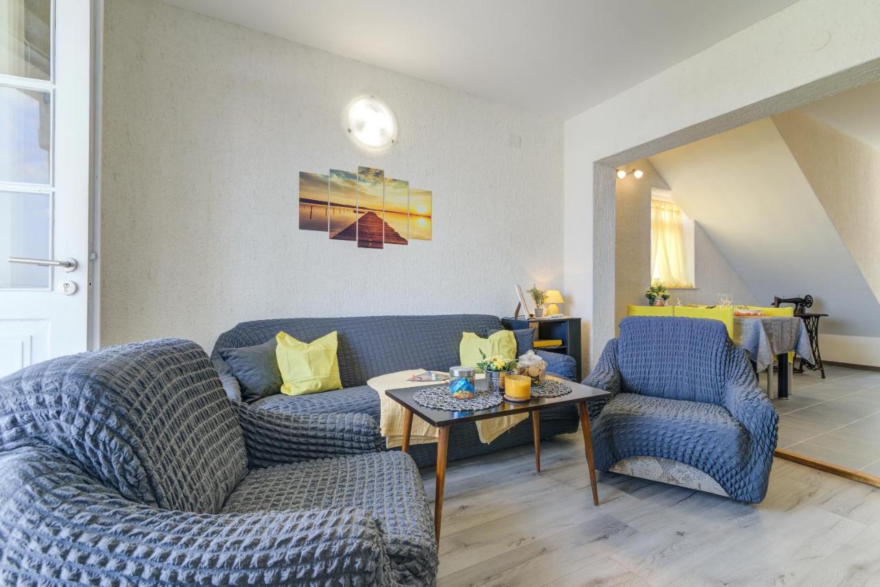 Apartman Sunce Senj  Luaran gambar