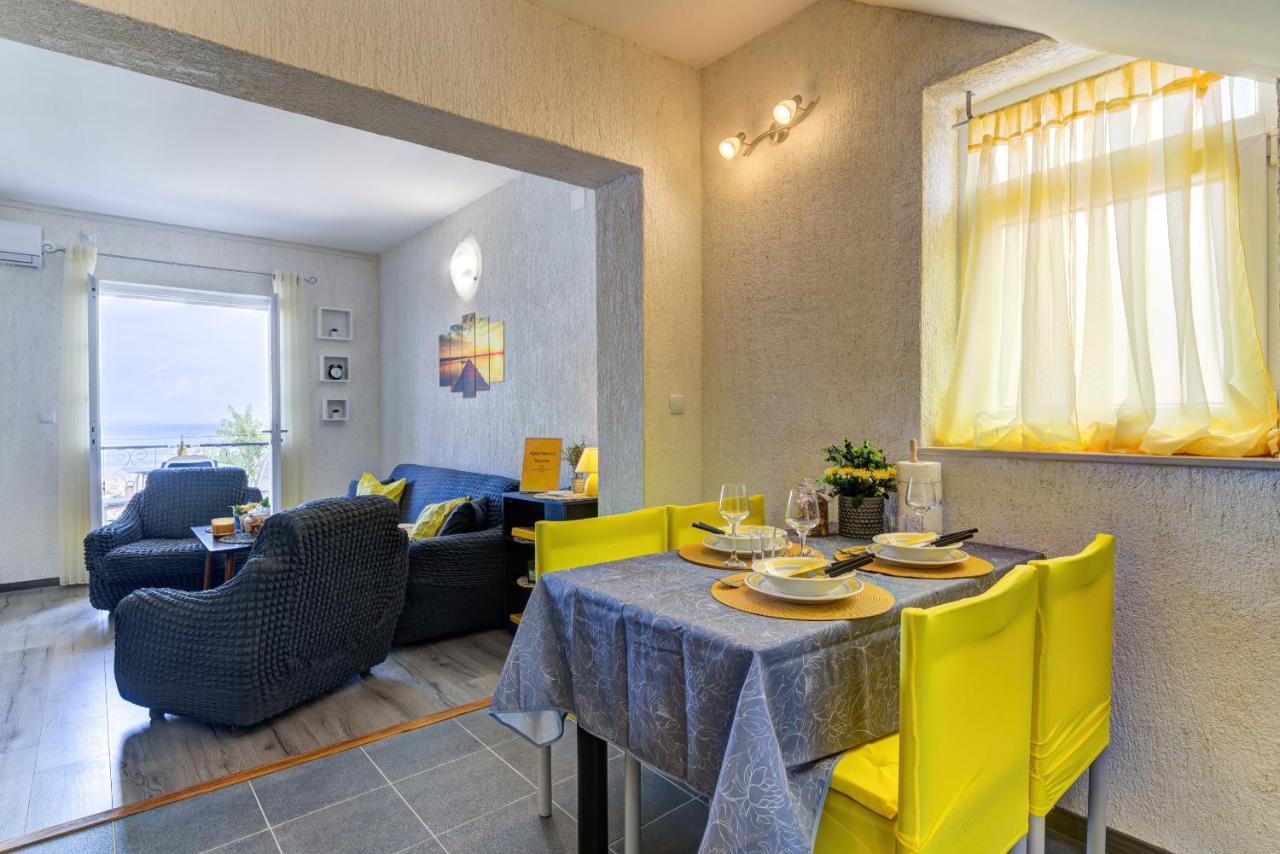 Apartman Sunce Senj  Luaran gambar