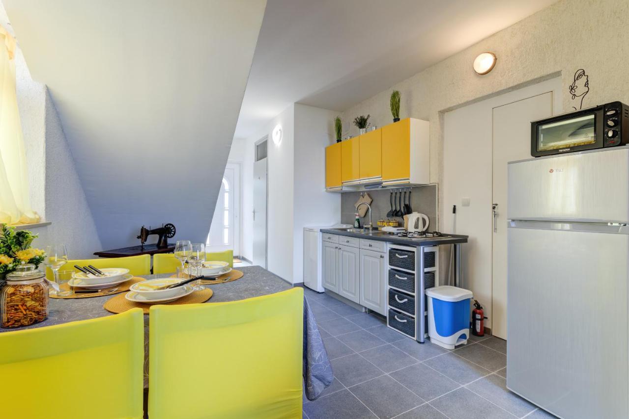 Apartman Sunce Senj  Luaran gambar
