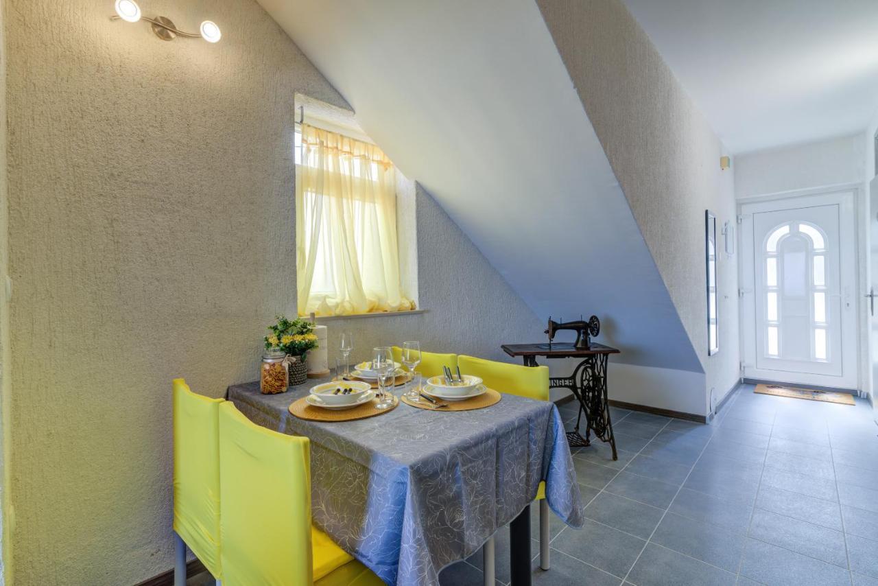 Apartman Sunce Senj  Luaran gambar