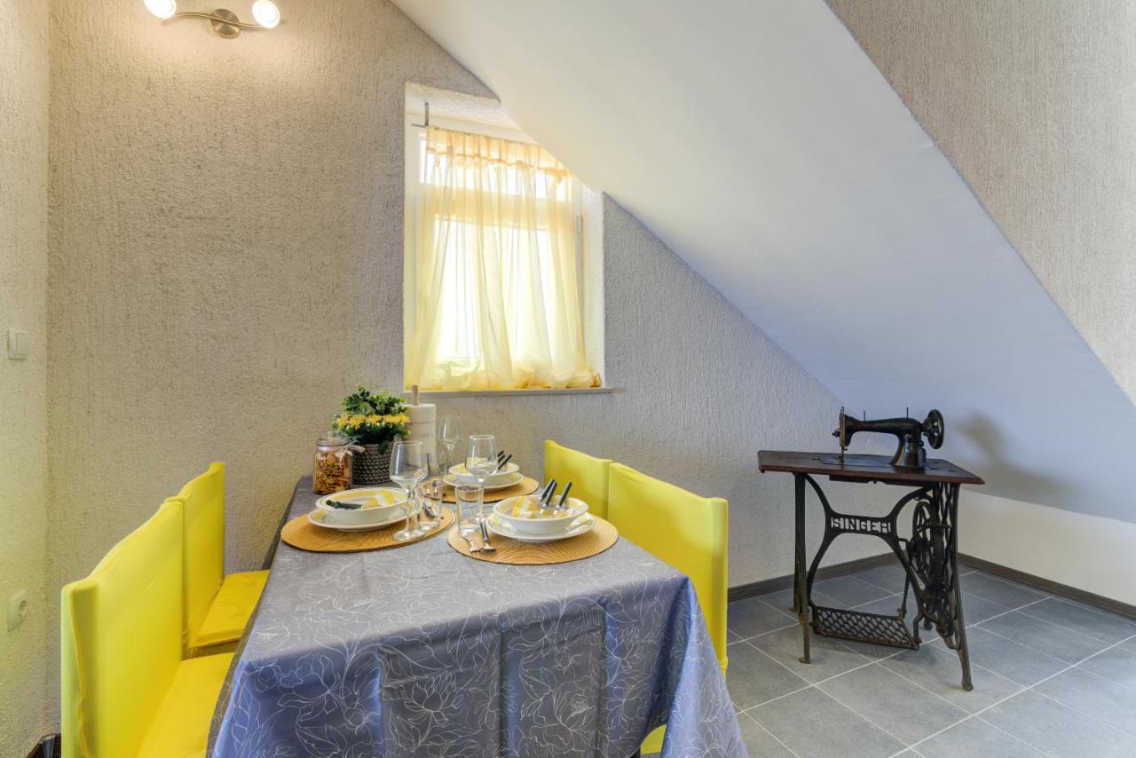 Apartman Sunce Senj  Luaran gambar